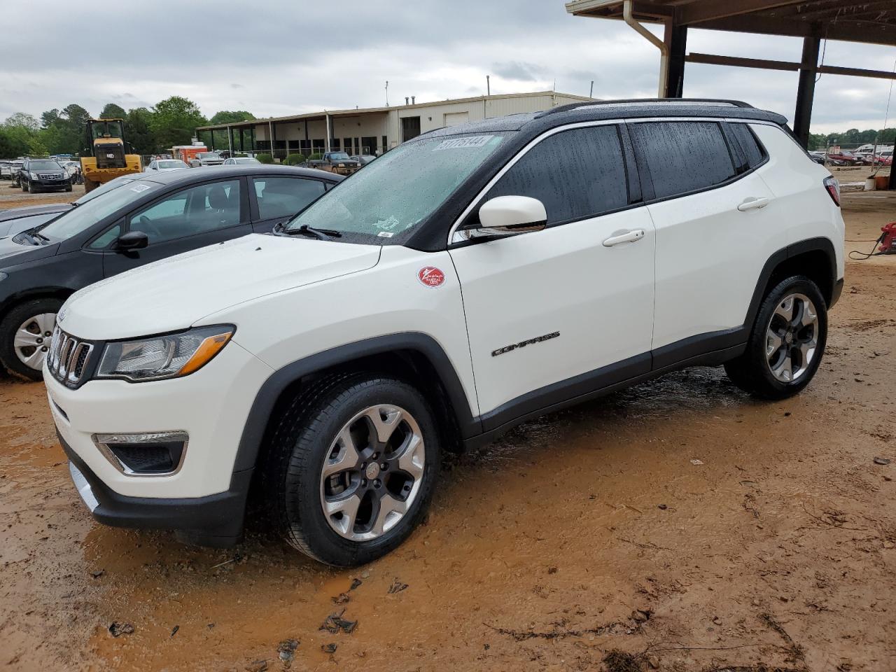 JEEP COMPASS 2018 3c4njdcb2jt481106