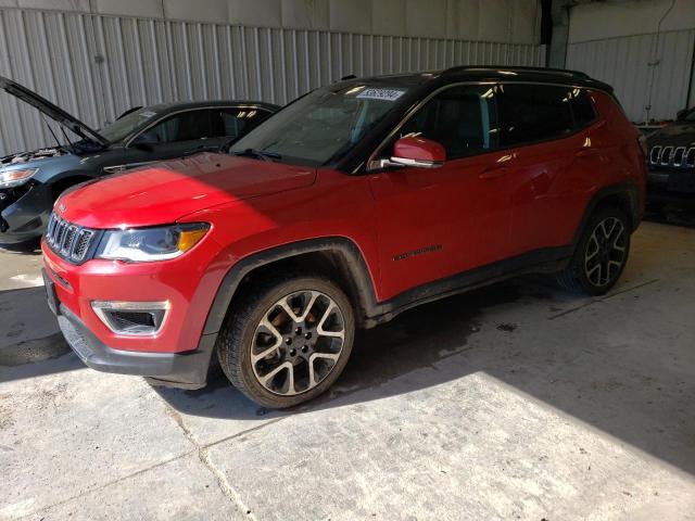 JEEP COMPASS 2019 3c4njdcb2kt617980