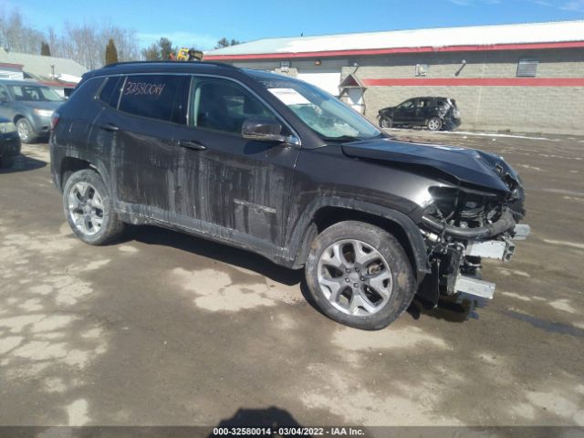 JEEP COMPASS 2019 3c4njdcb2kt620698