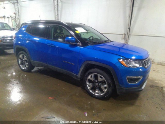 JEEP COMPASS 2019 3c4njdcb2kt630275