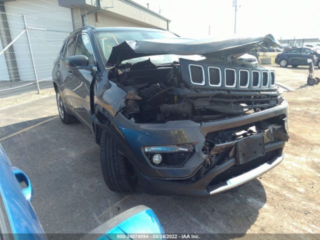 JEEP COMPASS 2019 3c4njdcb2kt638568