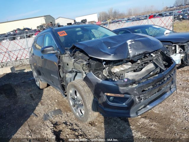 JEEP COMPASS 2019 3c4njdcb2kt656472