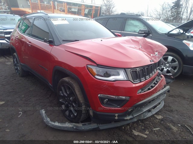 JEEP COMPASS 2019 3c4njdcb2kt670145