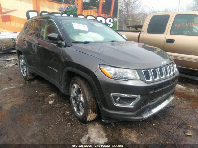 JEEP COMPASS 2019 3c4njdcb2kt672364