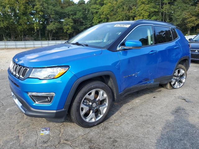 JEEP COMPASS LI 2019 3c4njdcb2kt672400