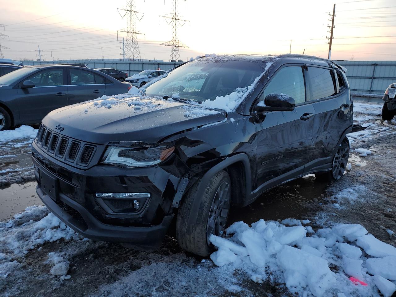 JEEP COMPASS 2019 3c4njdcb2kt673059