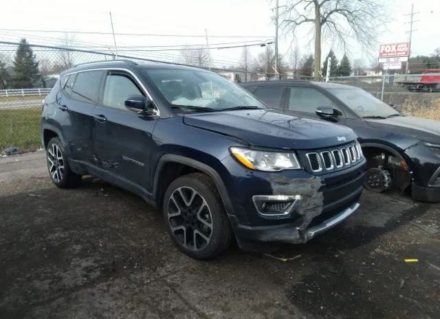 JEEP COMPASS 2019 3c4njdcb2kt673465