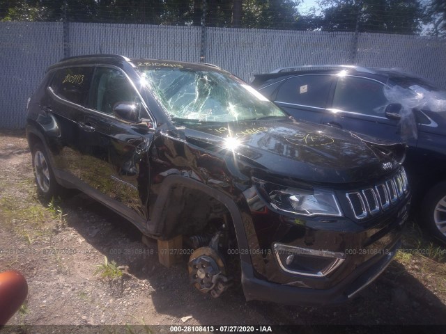 JEEP COMPASS 2019 3c4njdcb2kt690864