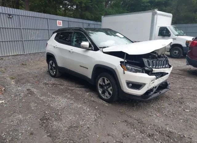 JEEP COMPASS 2019 3c4njdcb2kt695885