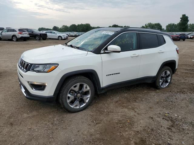 JEEP COMPASS 2019 3c4njdcb2kt734961