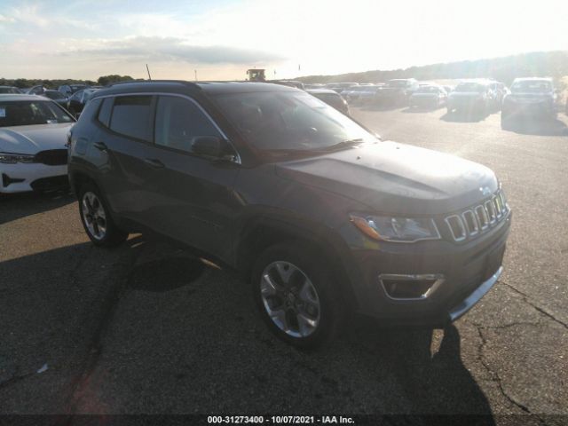 JEEP COMPASS 2019 3c4njdcb2kt735186