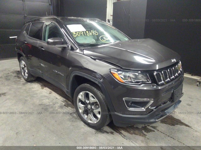 JEEP COMPASS 2019 3c4njdcb2kt771735