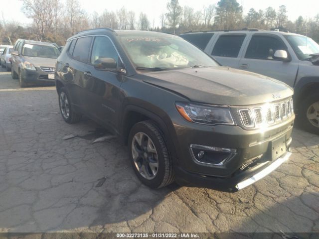 JEEP COMPASS 2019 3c4njdcb2kt790978