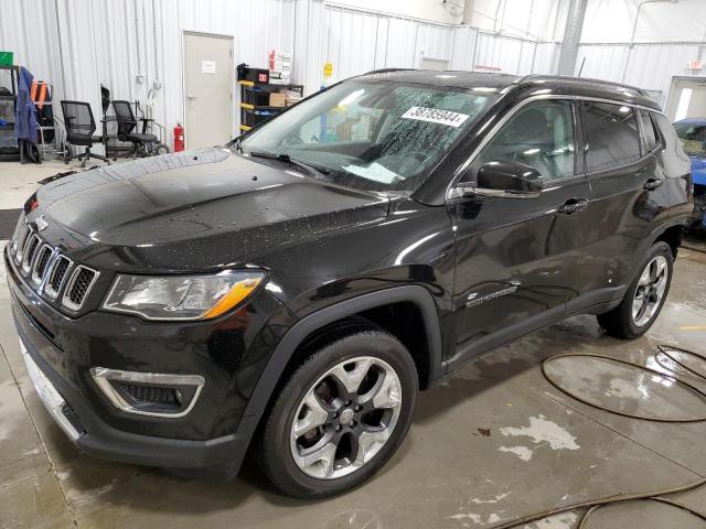 JEEP COMPASS 2019 3c4njdcb2kt812882