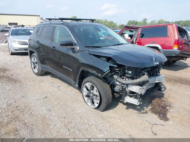 JEEP COMPASS 2019 3c4njdcb2kt827205