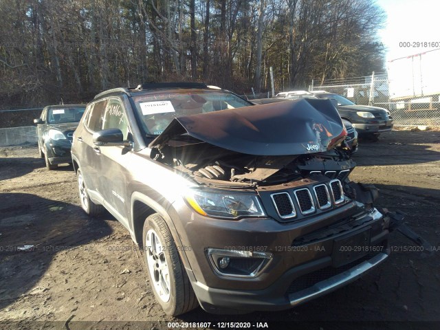 JEEP COMPASS 2019 3c4njdcb2kt828709