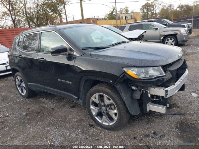 JEEP COMPASS 2020 3c4njdcb2lt101149