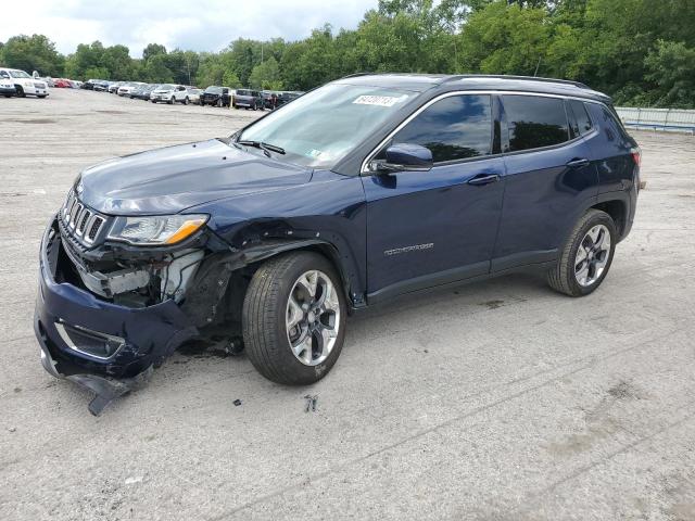 JEEP COMPASS 2019 3c4njdcb2lt116668