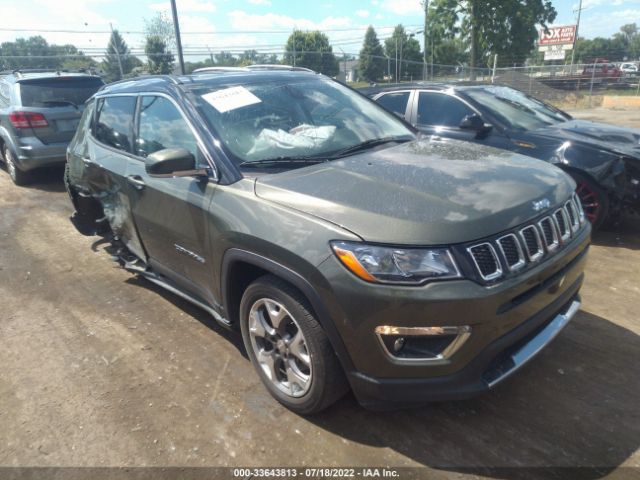 JEEP COMPASS 2020 3c4njdcb2lt119568