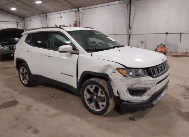 JEEP COMPASS 2020 3c4njdcb2lt125323