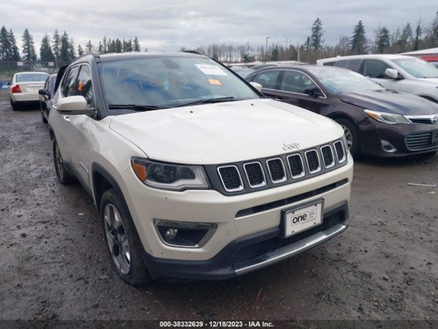 JEEP COMPASS 2020 3c4njdcb2lt127766