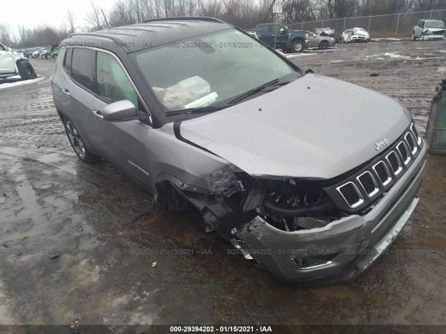 JEEP COMPASS 2020 3c4njdcb2lt146107