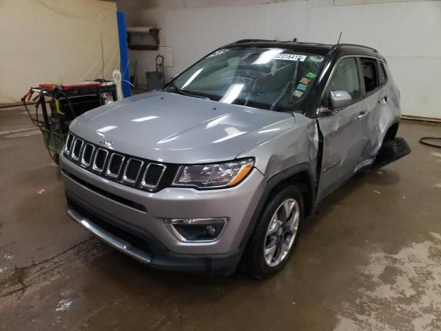 JEEP COMPASS LI 2020 3c4njdcb2lt146236