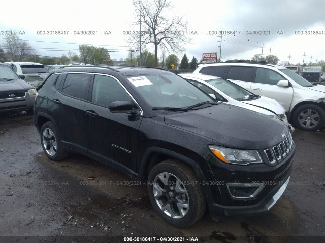 JEEP COMPASS 2020 3c4njdcb2lt146396