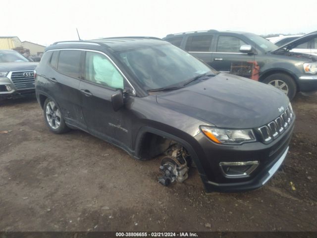 JEEP COMPASS 2020 3c4njdcb2lt146561