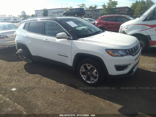 JEEP COMPASS 2020 3c4njdcb2lt149735