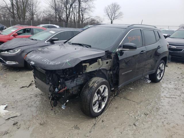 JEEP COMPASS 2020 3c4njdcb2lt161514