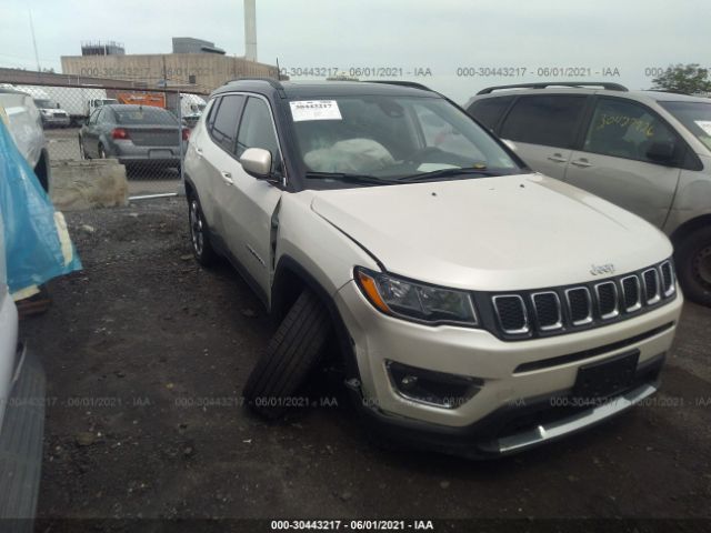 JEEP COMPASS 2020 3c4njdcb2lt164011