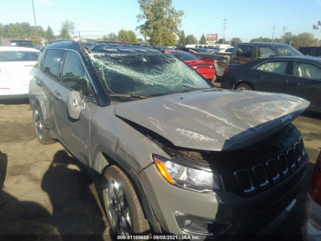 JEEP COMPASS 2020 3c4njdcb2lt215989