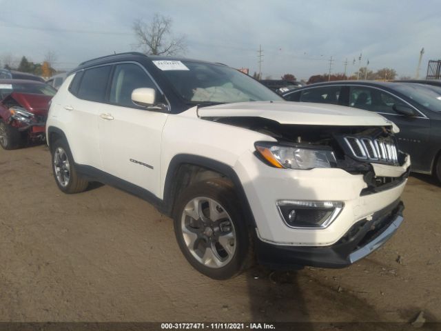 JEEP COMPASS 2020 3c4njdcb2lt223316