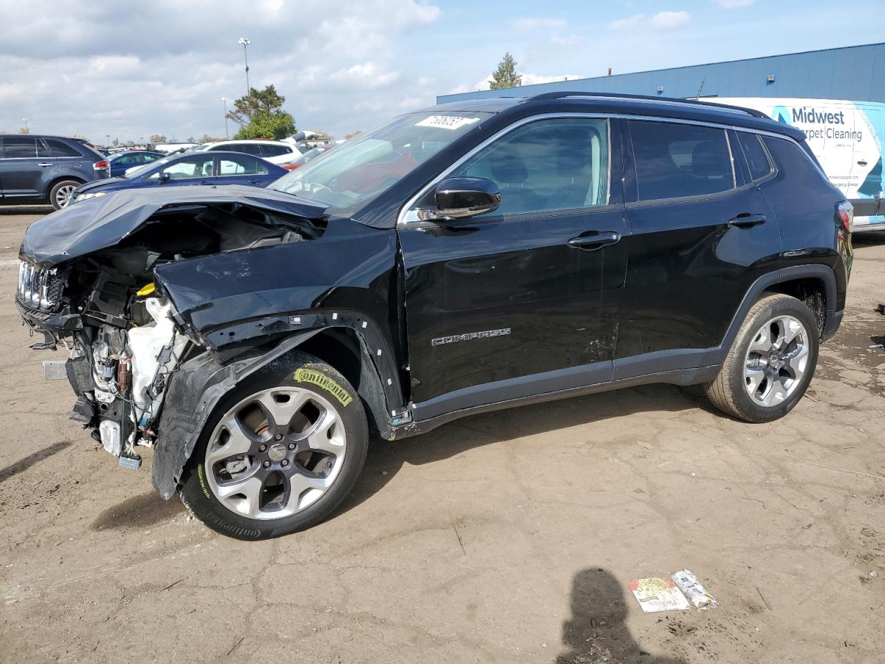 JEEP COMPASS 2020 3c4njdcb2lt223784