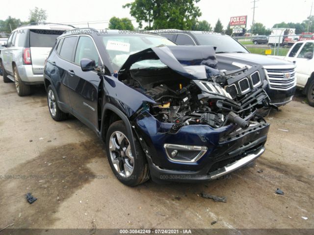 JEEP COMPASS 2020 3c4njdcb2lt228371