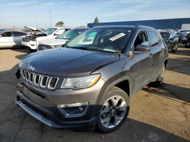 JEEP COMPASS 2020 3c4njdcb2lt238625