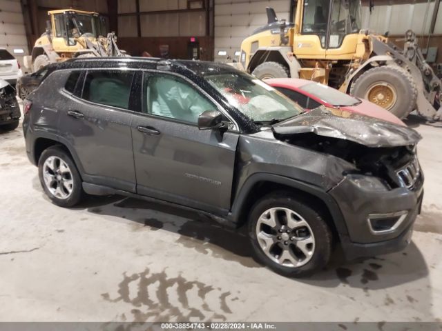 JEEP COMPASS 2020 3c4njdcb2lt244926