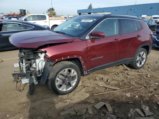 JEEP COMPASS 2021 3c4njdcb2mt506185