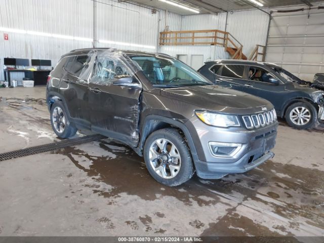 JEEP COMPASS 2021 3c4njdcb2mt515095