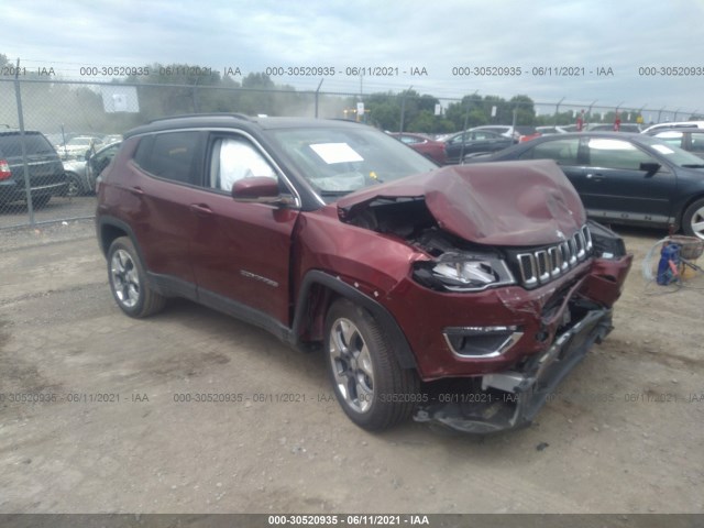 JEEP COMPASS 2021 3c4njdcb2mt515923