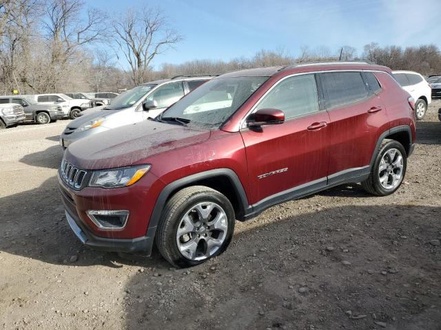 JEEP COMPASS 2021 3c4njdcb2mt520328