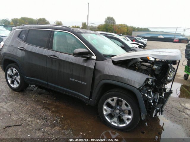 JEEP COMPASS 2021 3c4njdcb2mt520698