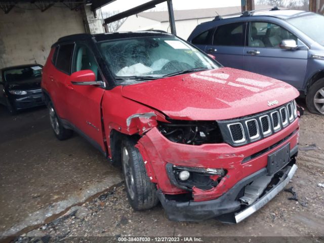 JEEP COMPASS 2021 3c4njdcb2mt520734