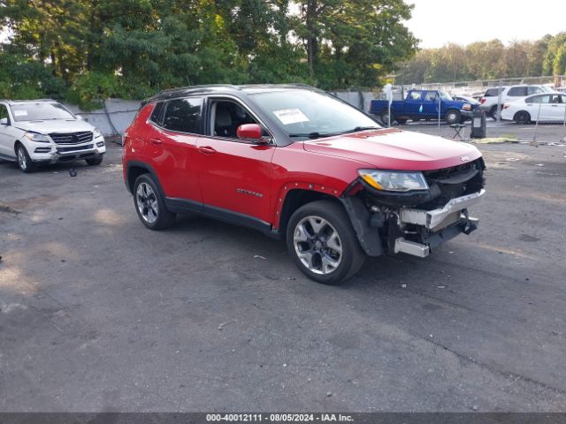 JEEP COMPASS 2021 3c4njdcb2mt539509