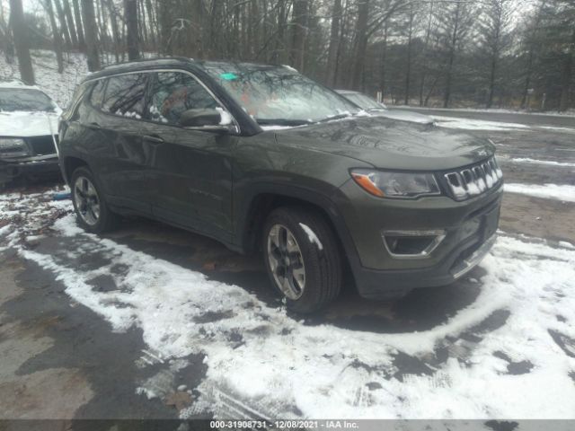 JEEP COMPASS 2021 3c4njdcb2mt558514