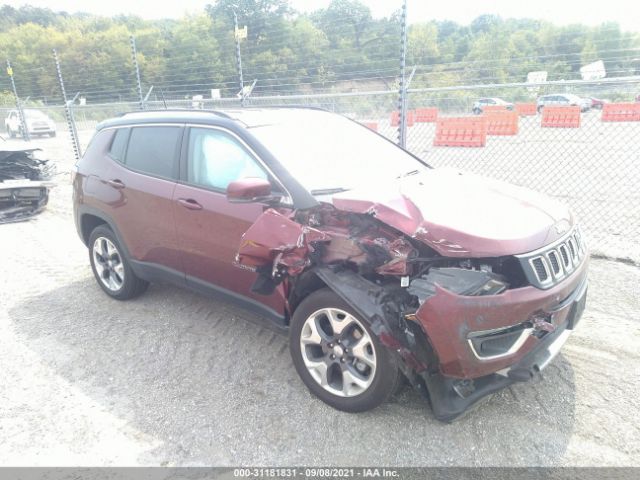 JEEP COMPASS 2021 3c4njdcb2mt559095