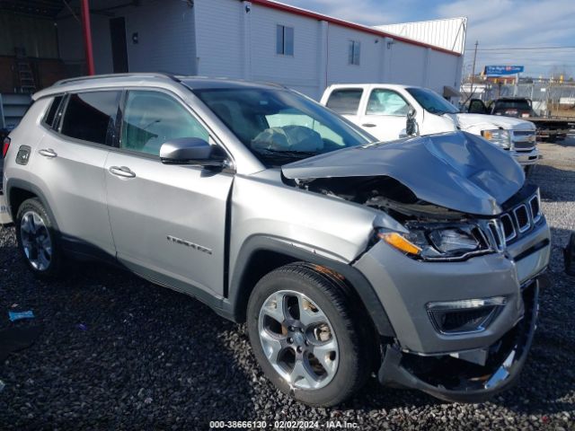 JEEP COMPASS 2021 3c4njdcb2mt572591