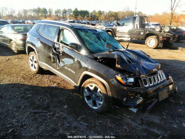 JEEP COMPASS 2021 3c4njdcb2mt575524