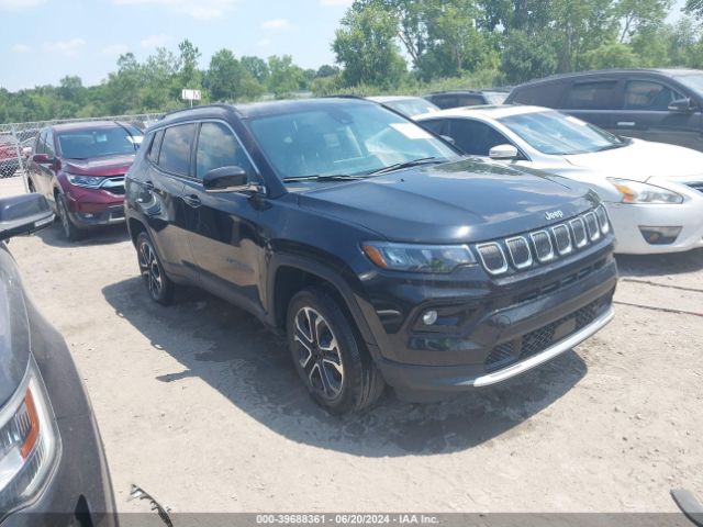 JEEP COMPASS 2022 3c4njdcb2nt108136